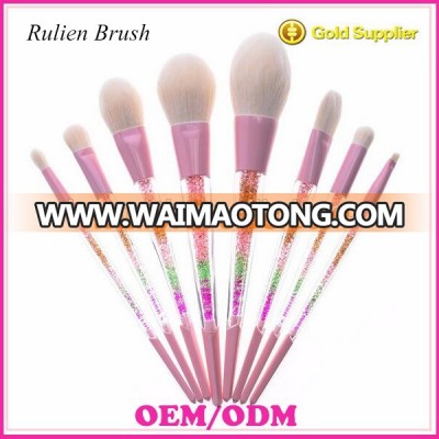 Hot 8pcs Professional Makeup Brushes, Makeup Brush BB Cream Brush