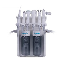 Hydro Dermabrasion Machine H2O2 Oxygen Skin Rejuvenation Aqua Dermabrasion Machine