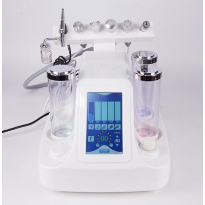 Oxygen Aqua Jet Peel Facial Demarbrasion Beauty Equipment Oxygen Jet Peel