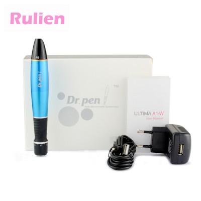 Home use derma pen A1 needles cartridge micro needling machines