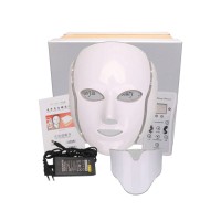 Home Use PDT 7 Photon Colors LED Facial Mask