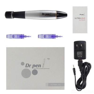 Newest Wireless Derma Pen A1 Meso Rechargeable Microneedling pen