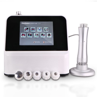 High Quality Pain Relief Physical Shock Wave Therapy Equipment