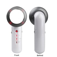 Wholesale Handheld 3 in 1 Ultrasound Cavitation EMS Infrared Body Slimming Massager Device