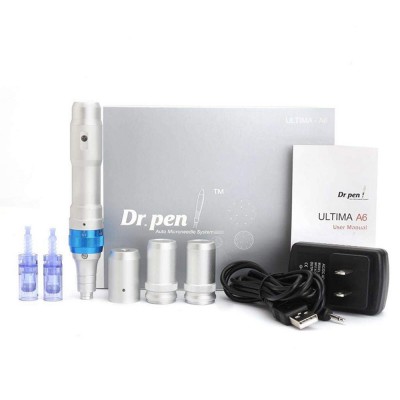 OEM Service Face remove wrinkles mesotherapy korea a6 derma pen