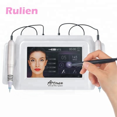 Electric Professional Digital Semi-Permanent Makeup Machine Eyebrow Tattoo Machine