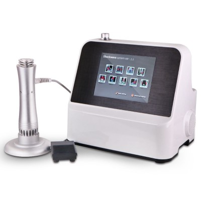 Professional Acoustic Shock Wave Function Pain Removal Shockwave Therapy Machine