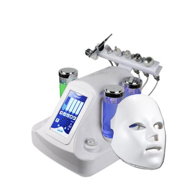 7 in 1 Hydro Dermabrasion Diamond Peeling and Water Jet Beauty Aqua Peel Dermabrasion Facial Machine