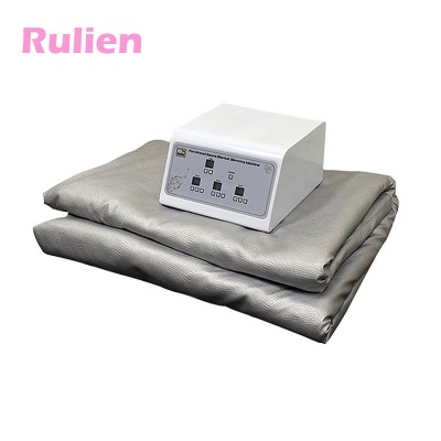 High quality and fast slim far infrared sauna blanket for slimming device