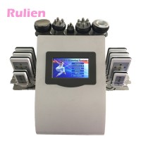 Factory Price Rf 40k Vacuum Ultra Lipo Cavitation Laser Body Slimming Machine For Beauty Salon