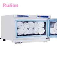 New design beauty salon electric wet towel sterilizer cabinet equipment rtd-16a hot towel warmer machine