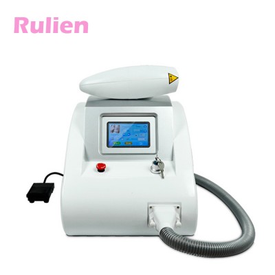 New products q switch nd yag laser tattoo removal system machine