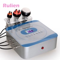 40K Ultrasonic Cavitation Radio Frequency Vacuum RF Cellulite Slim Machine