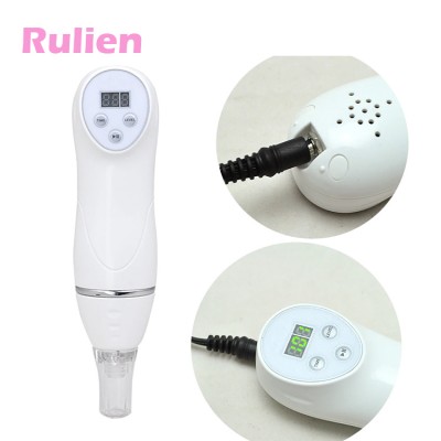 2018 hottest selling Mini Handheld Diamond Microdermabrasion Dermabrasion Vacuum Skin Peeling