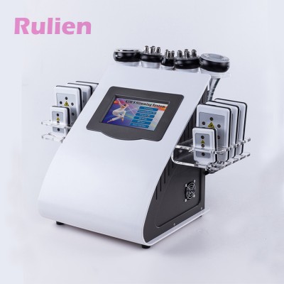 40k home use /weight loss/ Cavitation+RF+Vacuum/ RF Cavitation Vacuum Lipo laser Slimming Machine