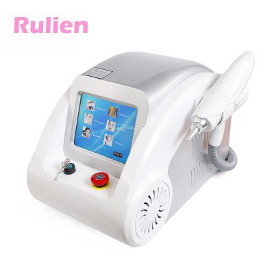 2018 Hot Sale Nd Yag Laser Tattoo Removal / Blood Vessels Removal Machine