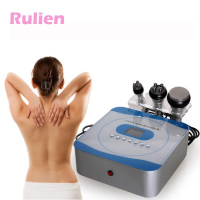 3 in 1 Weight Loss Slimming Machine Ultrasonic Cavitation RF Slimming Machine for Sale