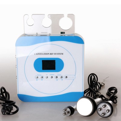 3 in 1 Weight Loss Body Slimming Instrument Face lifting Tools Mole Removal Beauty Machine