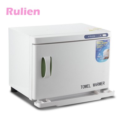 Portable UV Hot Towel Warmer Cabinet , Barber Spa Salon Wet Towel Sterilizer Machine