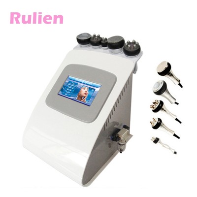 Portable Slimming Machine Vacuum 40KHz Cavitation RF Beauty Machine